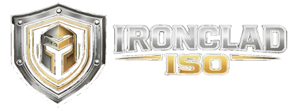 IronClad ISO logo