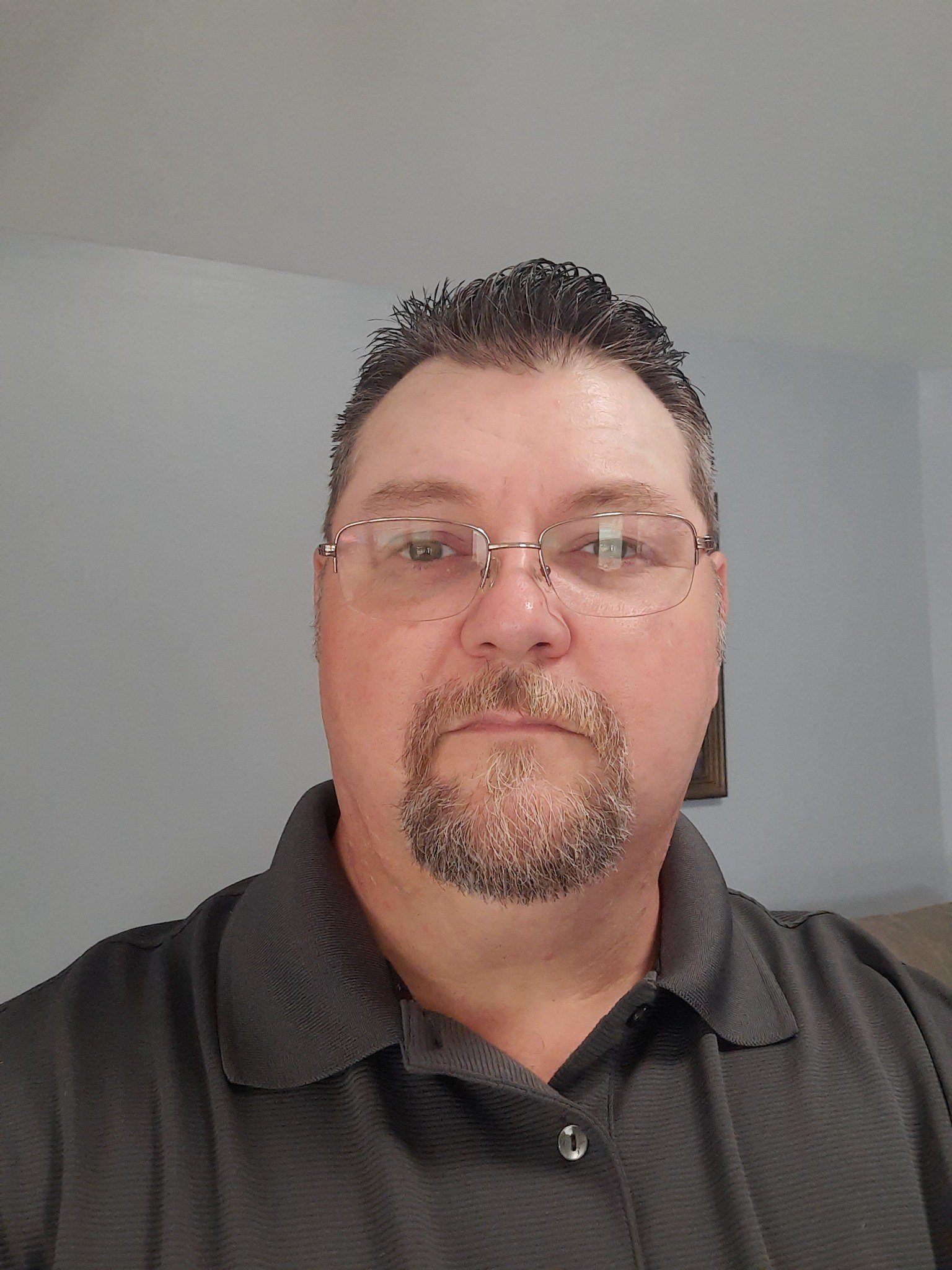 Joe Robak portrait for IronClad ISO