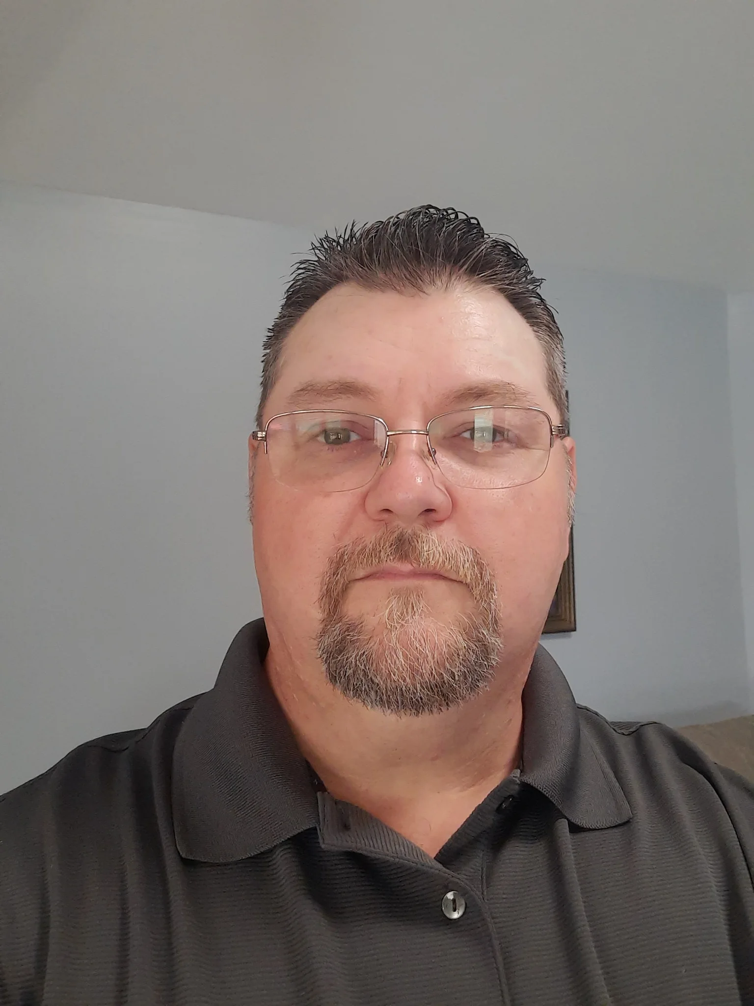 Joe Robak portrait for IronClad ISO